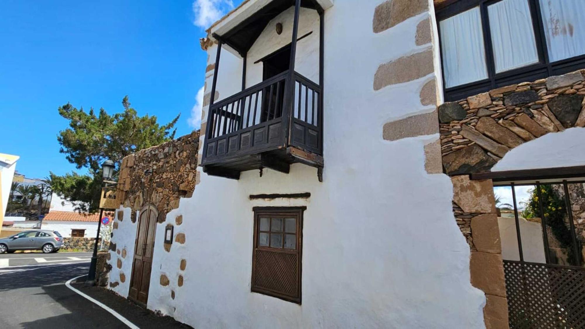 Casa Rural Isaitas Pájara Exterior foto