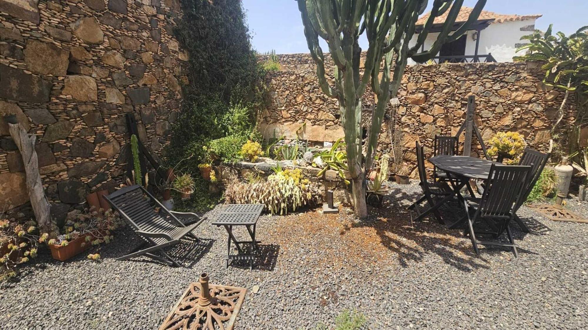 Casa Rural Isaitas Pájara Exterior foto